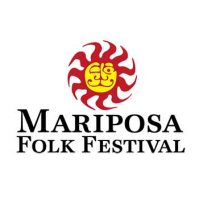 Mariposa Folk Festival logo