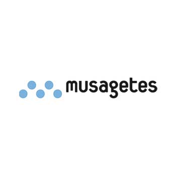 Musagetes logo