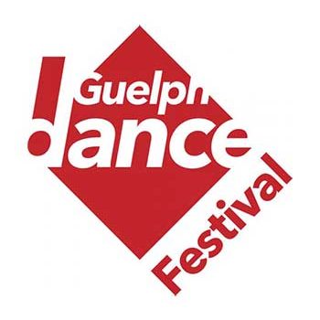 Guelph Dance Festival logo
