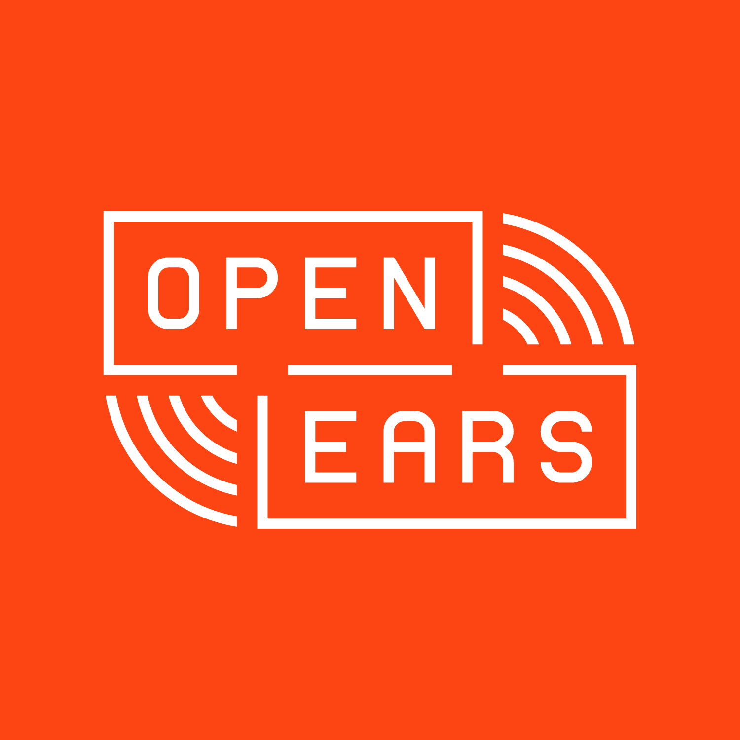 Open Ears logo